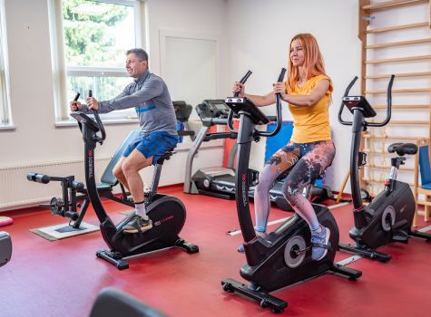 Lázeňský hotel Olga - fitness
