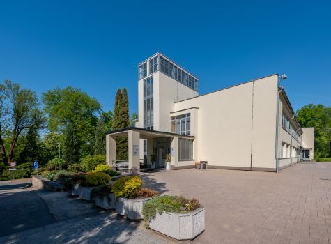 Lázeňský hotel Olga - jídelna Jana 1