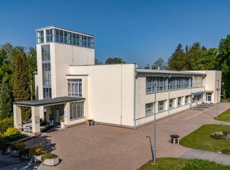 Lázeňský hotel Olga - jídelna Jana