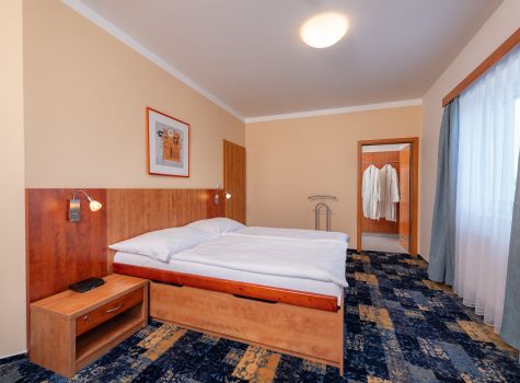 Lázeňský hotel Olga - Olga AP 7