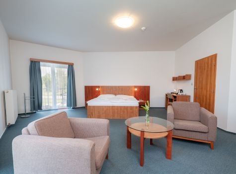 Lázeňský hotel Olga - Olga LUX 2