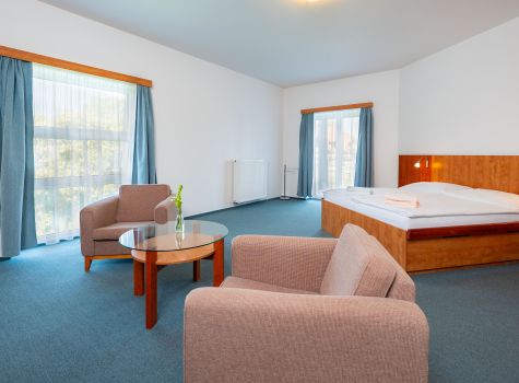 Lázeňský hotel Olga - Olga LUX 4