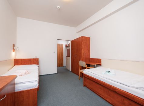 Lázeňský hotel Olga - Olga standard 2