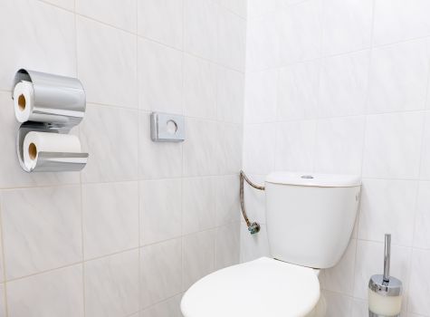 Lázeňský hotel Olga - Olga standard wc