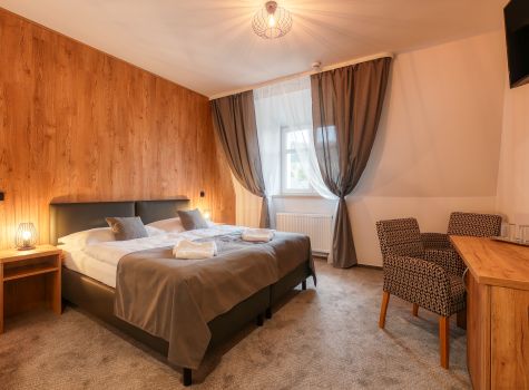 Hotel Lípa**** - Lipa (14 of 14)