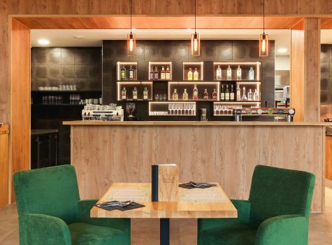 Hotel Lípa**** - Lípa (15 of 22)