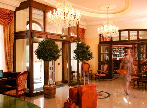 Humboldt Park Hotel & Spa - lobby