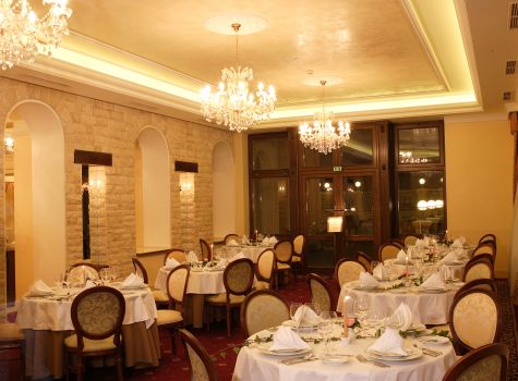 Humboldt Park Hotel & Spa - Alexander restaurant
