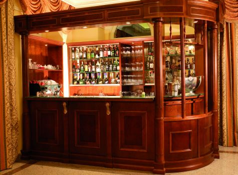 Humboldt Park Hotel & Spa - hotelbar