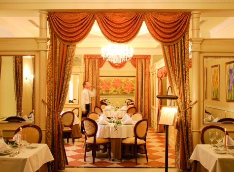 Humboldt Park Hotel & Spa - restaurant_alexander