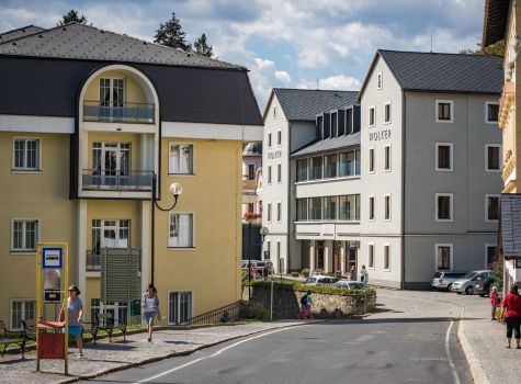 Lázně Jeseník Hotel Bezruč - priessnitzovy-lazne-bezruc-wolker