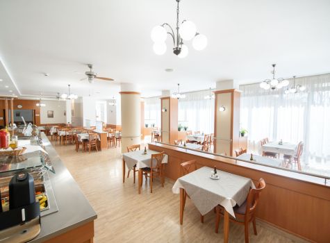 Lázně Jeseník Hotel Bezruč - bezruc-jidelna-priessnitzovy-lazne