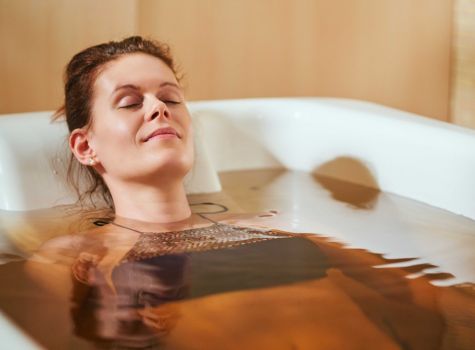 Lázně Jeseník Hotel Bezruč - priessnitzovy-lazne-koupel-bylinkova