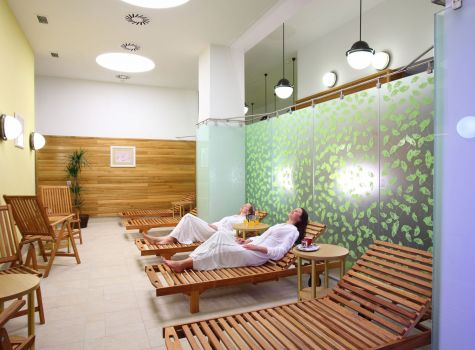 Lázně Jeseník Hotel Bezruč - saunovy-svet-prostory-k-odpocinku