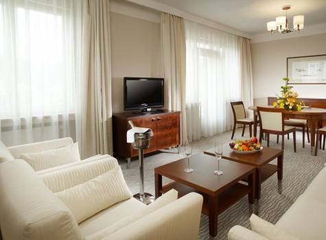 ALEXANDRIA**** Spa & Wellness hotel - apartmán.jpg