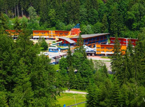 Resort Špindl - Aquapark Spindleruv Mlyn