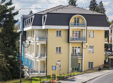 Lázně Jeseník Hotel Bezruč - priessnitzovy-lazne-ld-bezruc