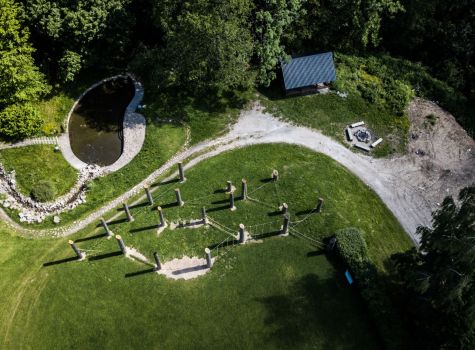 Lázně Jeseník Hotel Bezruč - dji_0321