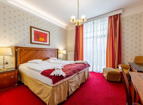 Lázně Jeseník Hotel Priessnitz - priessnitz_standard_room-priessnitzovy-lazne
