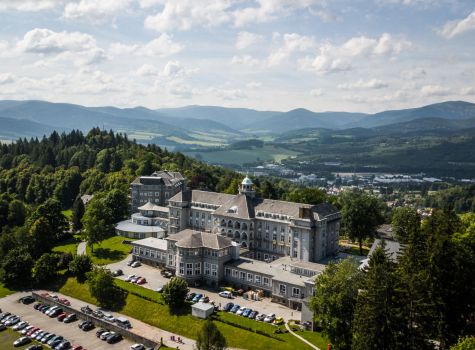 Lázně Jeseník Hotel Priessnitz - priessnitzovy-lecebne-lazne-lazensky-dum-priessnitz