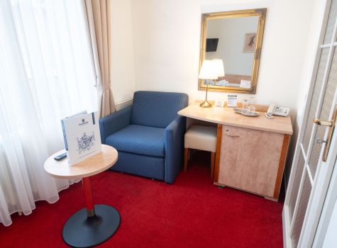 Lázně Jeseník Hotel Priessnitz - priessnitz-jednoluzkovy-pokoj-1