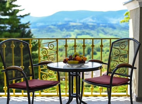 Lázně Jeseník Hotel Priessnitz - priessnitzovy-lazne-vyhled-z-priessnitze2
