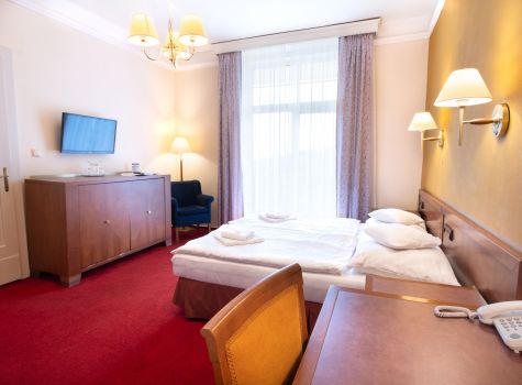 Lázně Jeseník Hotel Priessnitz - priessnitz-standard-room