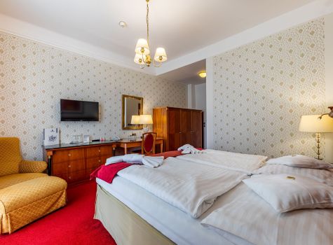 Lázně Jeseník Hotel Priessnitz - priessnitz-standard-room-priessnitzovy-lazne2