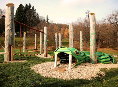 Lázně Jeseník Hotel Priessnitz - priessnitzovy-lazne-detske-hriste-2