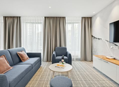 St. Joseph Royal Regent - ROYAL SUITE
