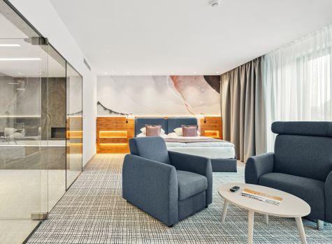 St. Joseph Royal Regent - ROYAL SUITE
