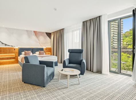 St. Joseph Royal Regent - ROYAL SUITE