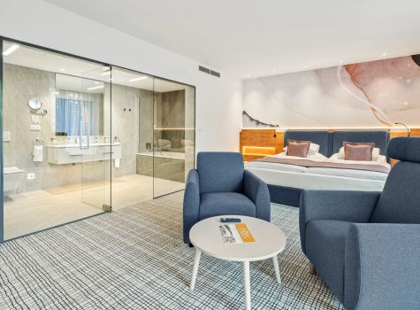St. Joseph Royal Regent - ROYAL SUITE