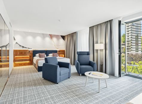 St. Joseph Royal Regent - ROYAL SUITE