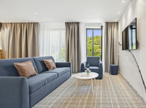 St. Joseph Royal Regent - JUNIOR SUITE CITY VIEW