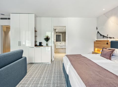 St. Joseph Royal Regent - JUNIOR SUITE CITY VIEW