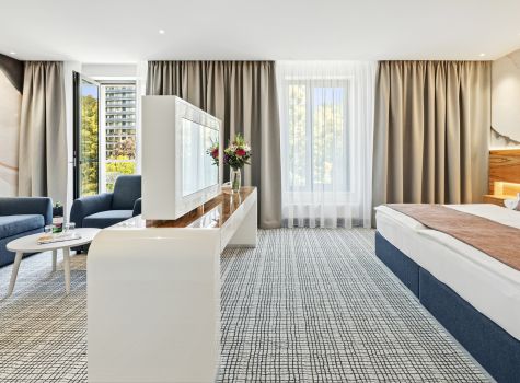 St. Joseph Royal Regent - JUNIOR SUITE CITY VIEW 6