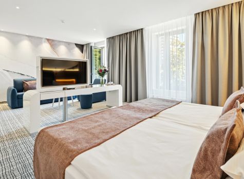 St. Joseph Royal Regent - JUNOR SUITE CITY VIEW 6