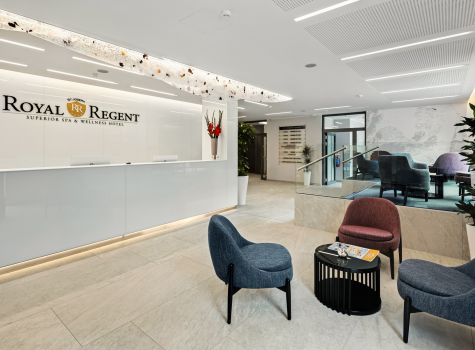 St. Joseph Royal Regent  - RECEPTION     
