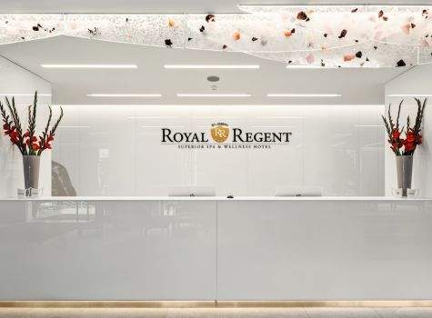St. Joseph Royal Regent - RECEPTION