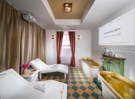 Hotel Jurkovičův dům - u_vany_01b