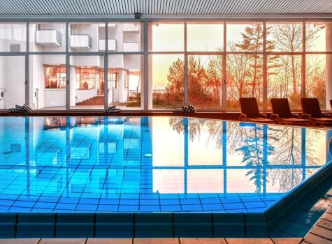 Amber Baltic Miedzyzdroje - bazen