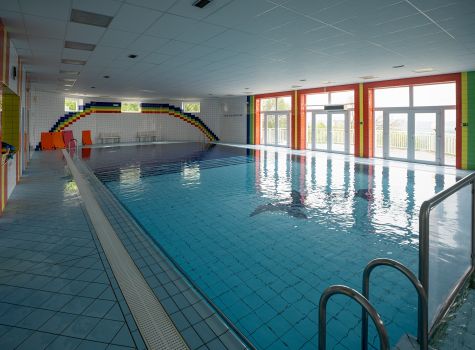 Lázeňský dům Záboj - Sportovně rehabilitační centrum - bazén