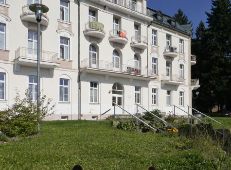 Lázeňský dům Záboj - Lázeňský dům Záboj