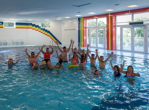 Lázeňský dům Praha - Bazén