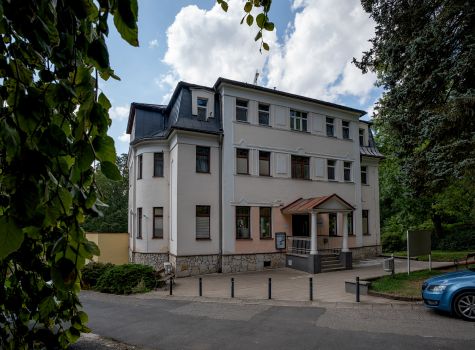 Lázeňský dům Praha - Lázeňský dům Praha