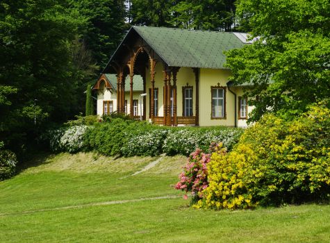 Lázeňský dům Libuše - Balneo 2017