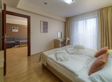 Wellness Hotel Patince **** - app