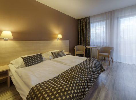 Wellness Hotel Patince **** - dz