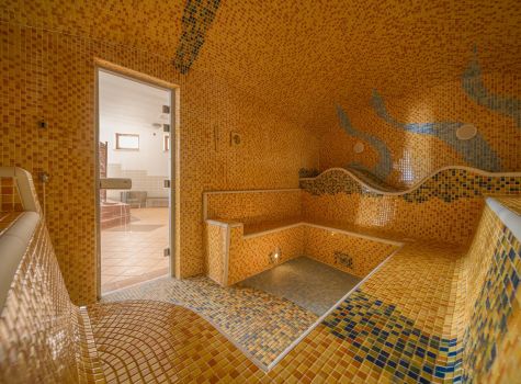 Wellness Hotel Patince **** - sauna1